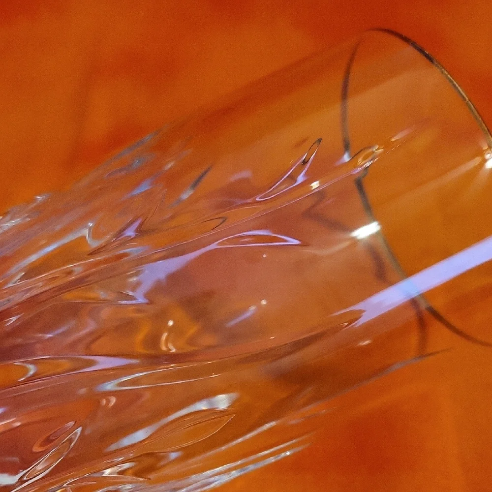 Crystal Tumbler Cassandra by Cristal D'Argues- Durand